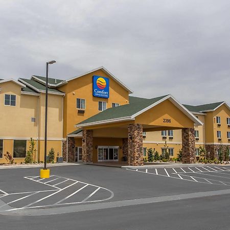Comfort Inn & Suites Vernal - National Monument Area Exteriér fotografie