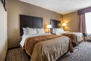 Comfort Inn & Suites Vernal - National Monument Area Pokoj fotografie