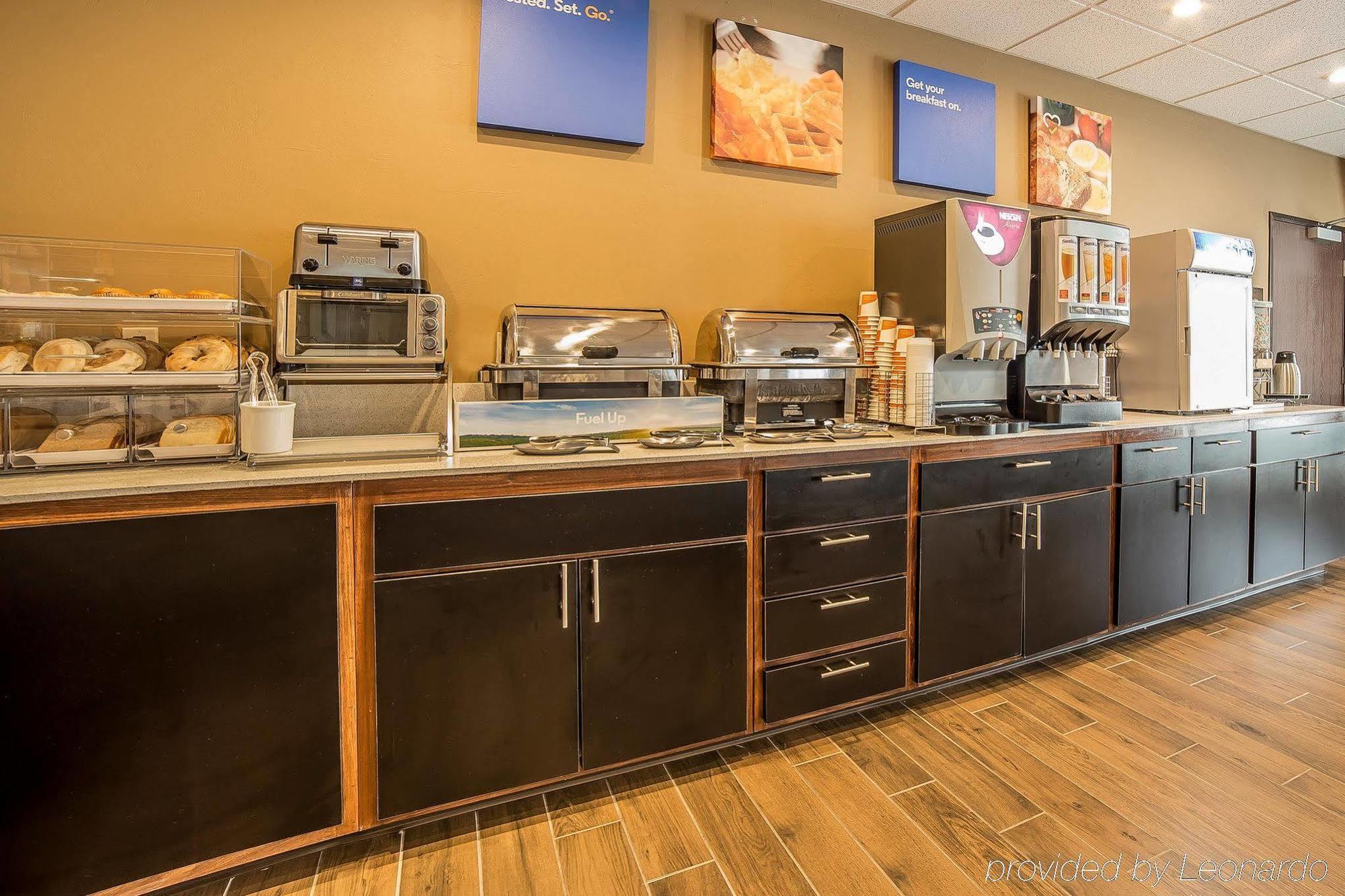 Comfort Inn & Suites Vernal - National Monument Area Exteriér fotografie