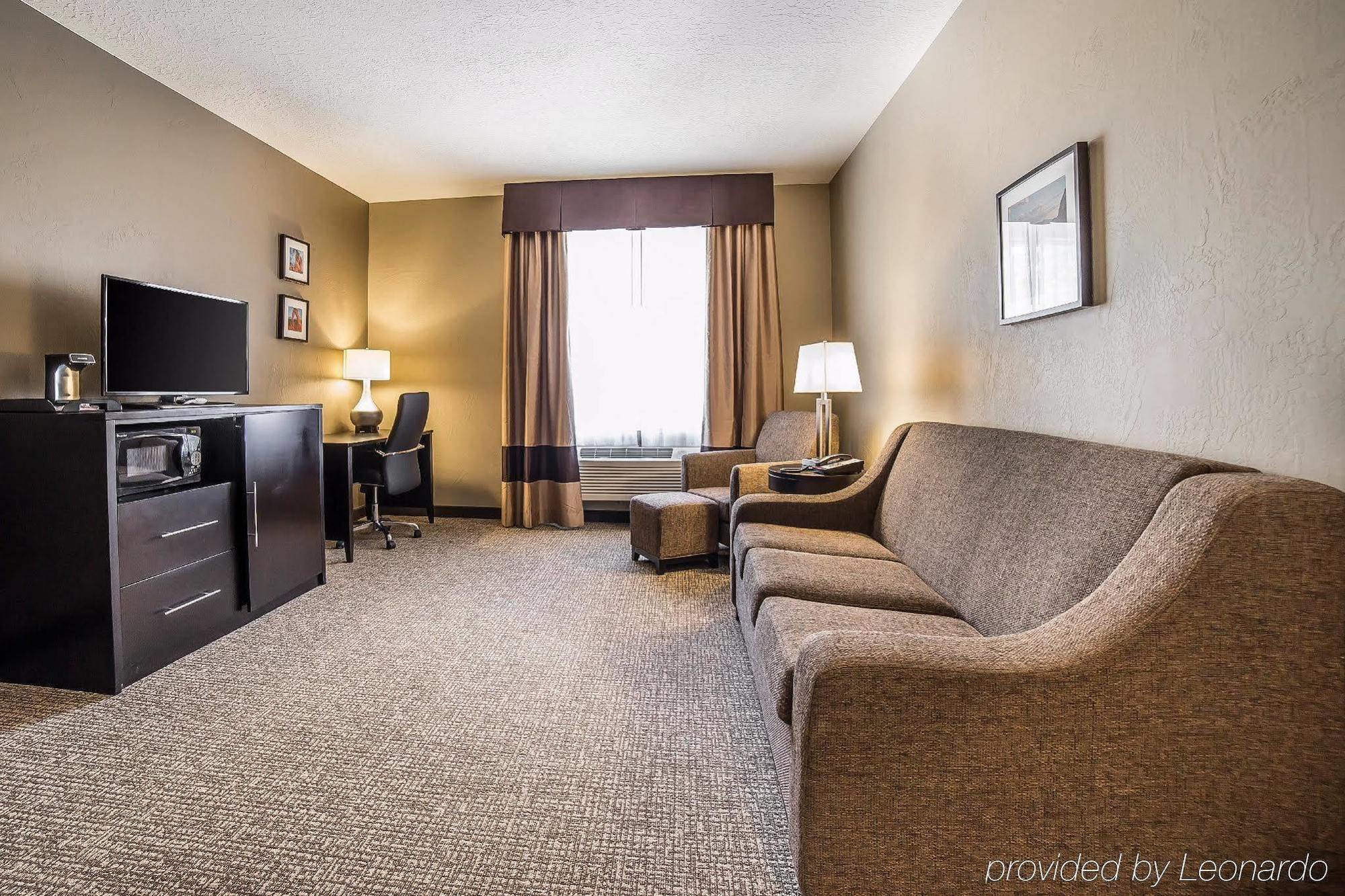 Comfort Inn & Suites Vernal - National Monument Area Exteriér fotografie