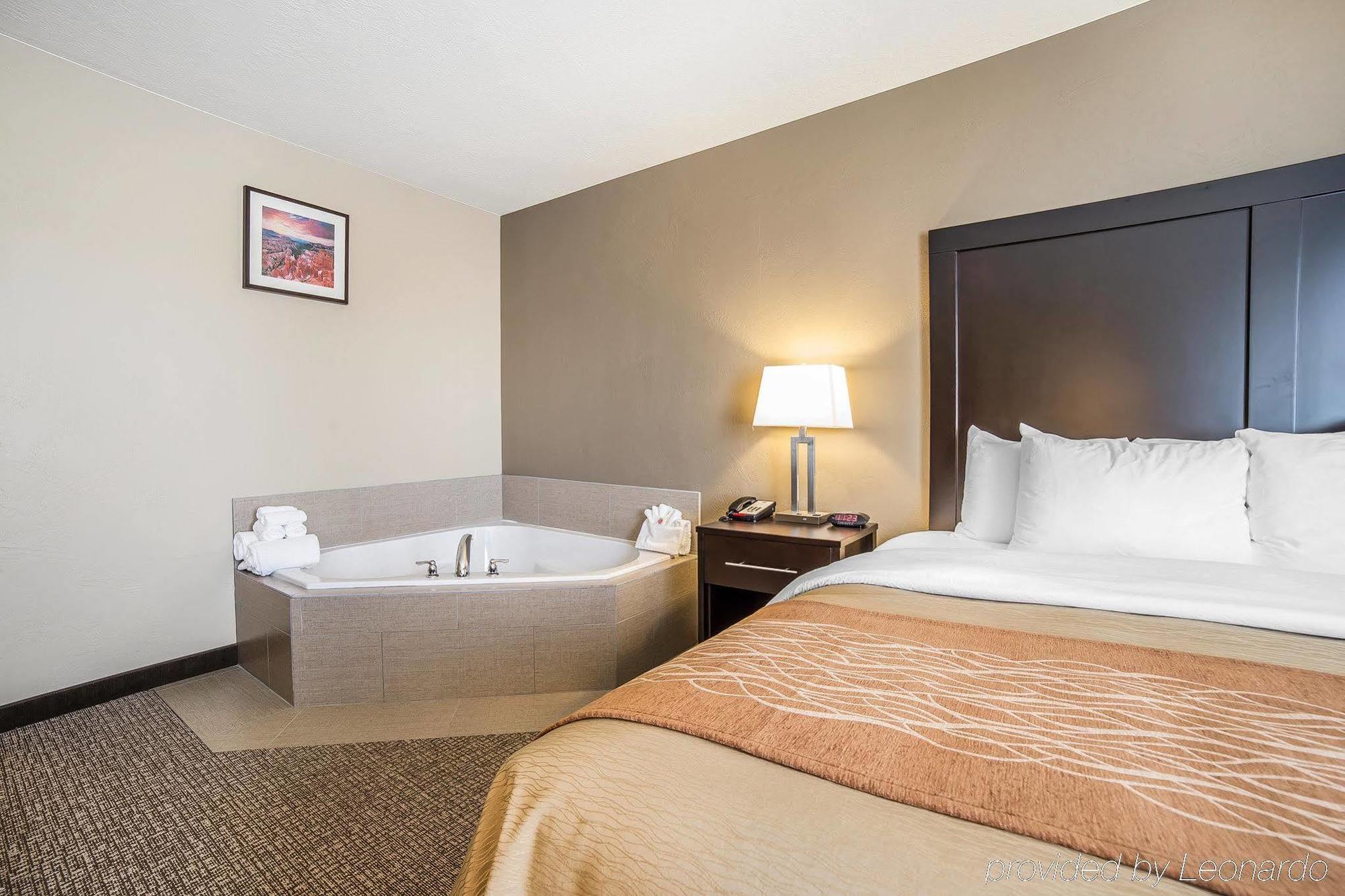 Comfort Inn & Suites Vernal - National Monument Area Exteriér fotografie