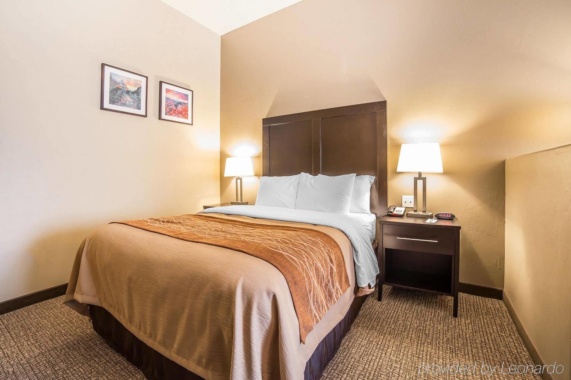 Comfort Inn & Suites Vernal - National Monument Area Exteriér fotografie
