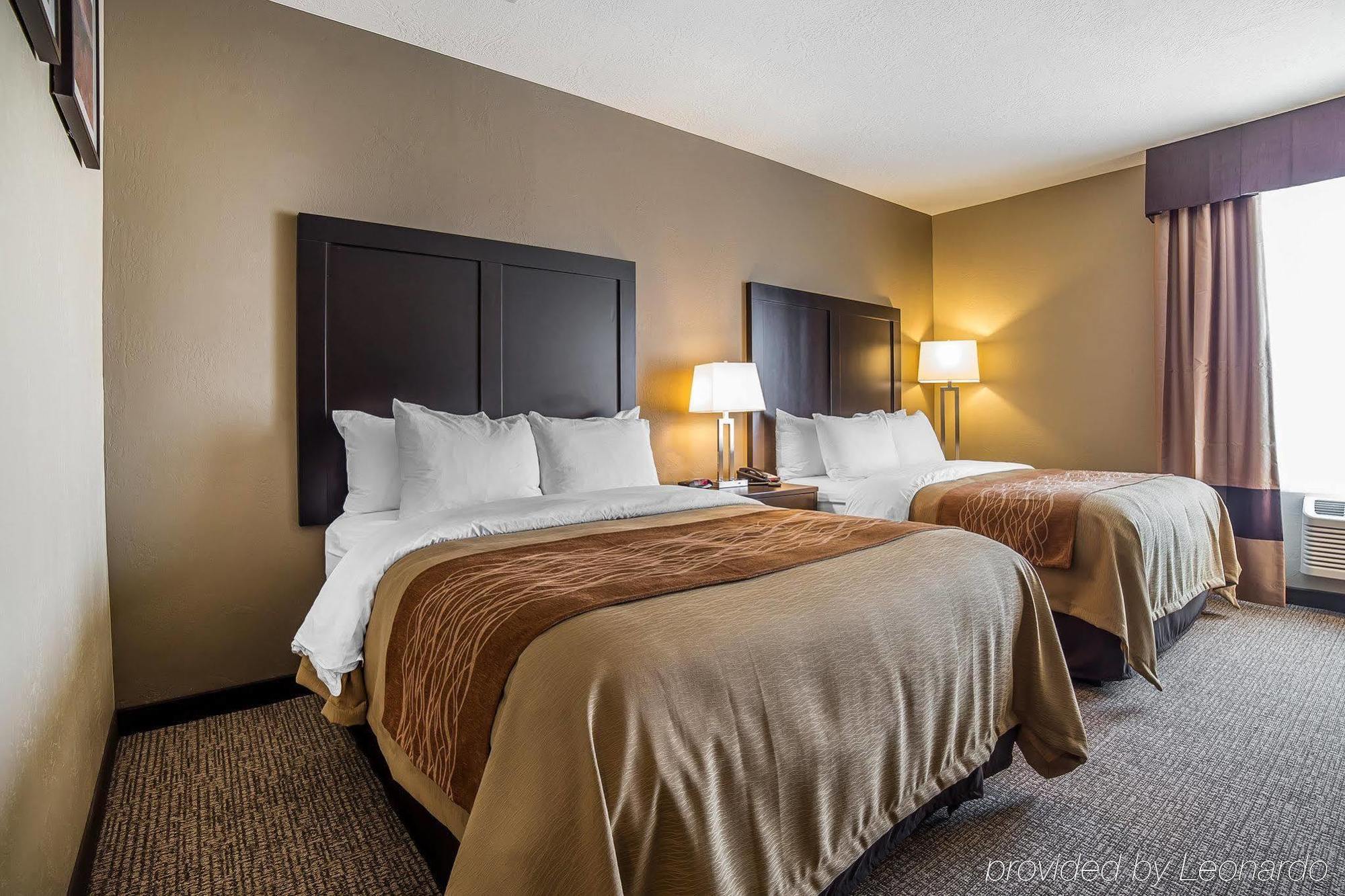 Comfort Inn & Suites Vernal - National Monument Area Exteriér fotografie