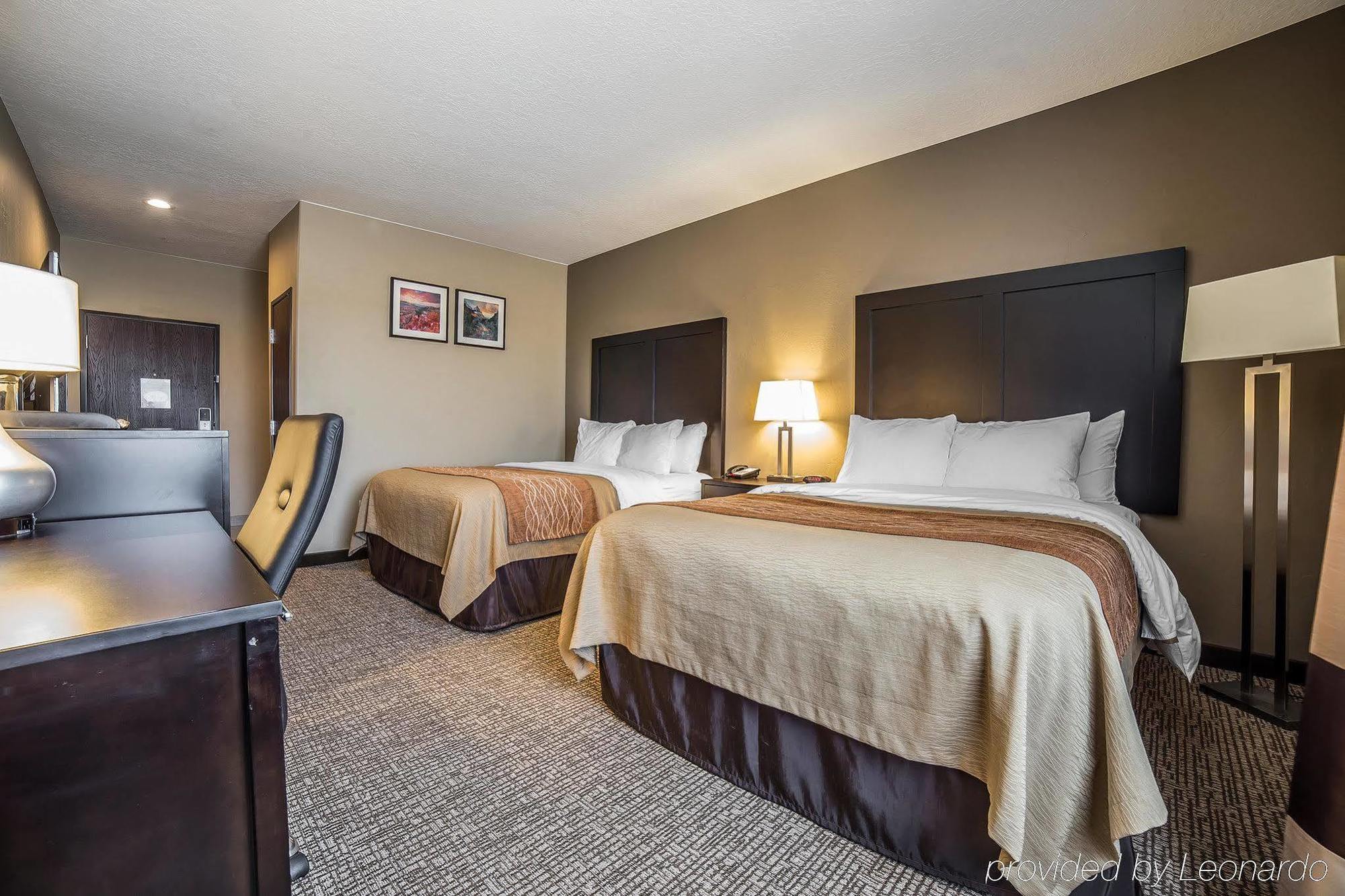Comfort Inn & Suites Vernal - National Monument Area Exteriér fotografie