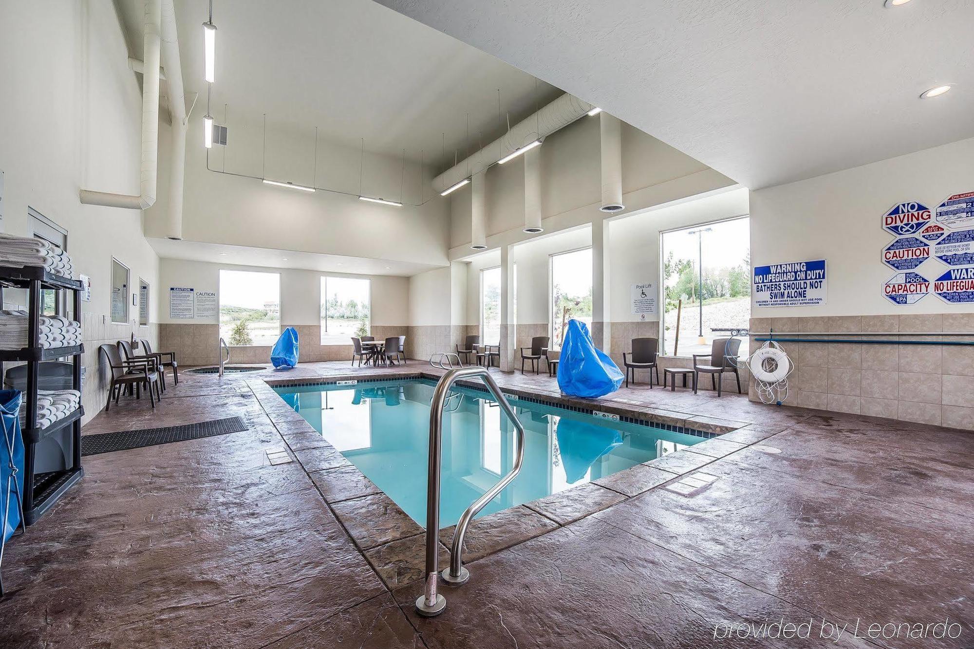 Comfort Inn & Suites Vernal - National Monument Area Exteriér fotografie