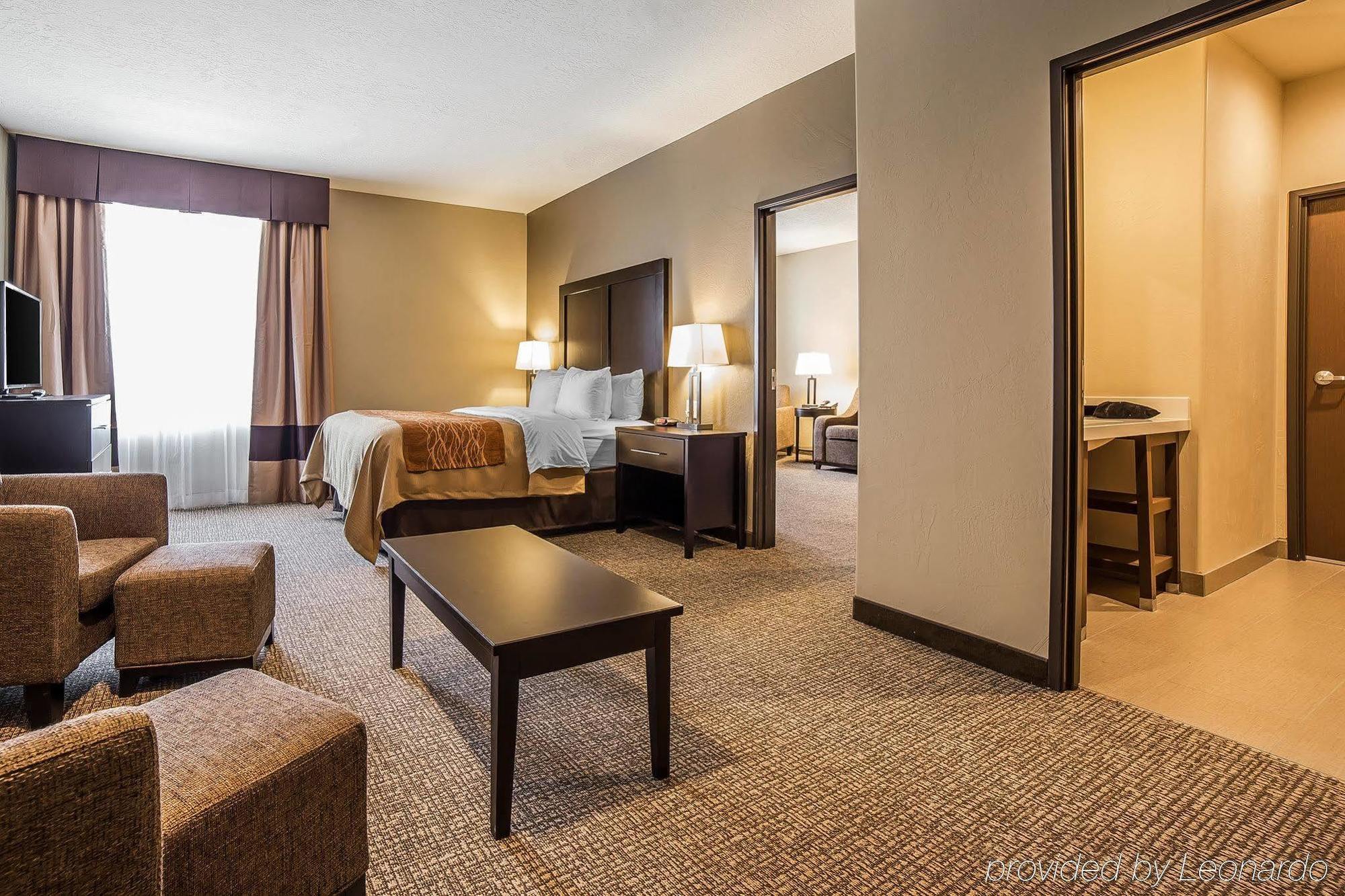 Comfort Inn & Suites Vernal - National Monument Area Exteriér fotografie