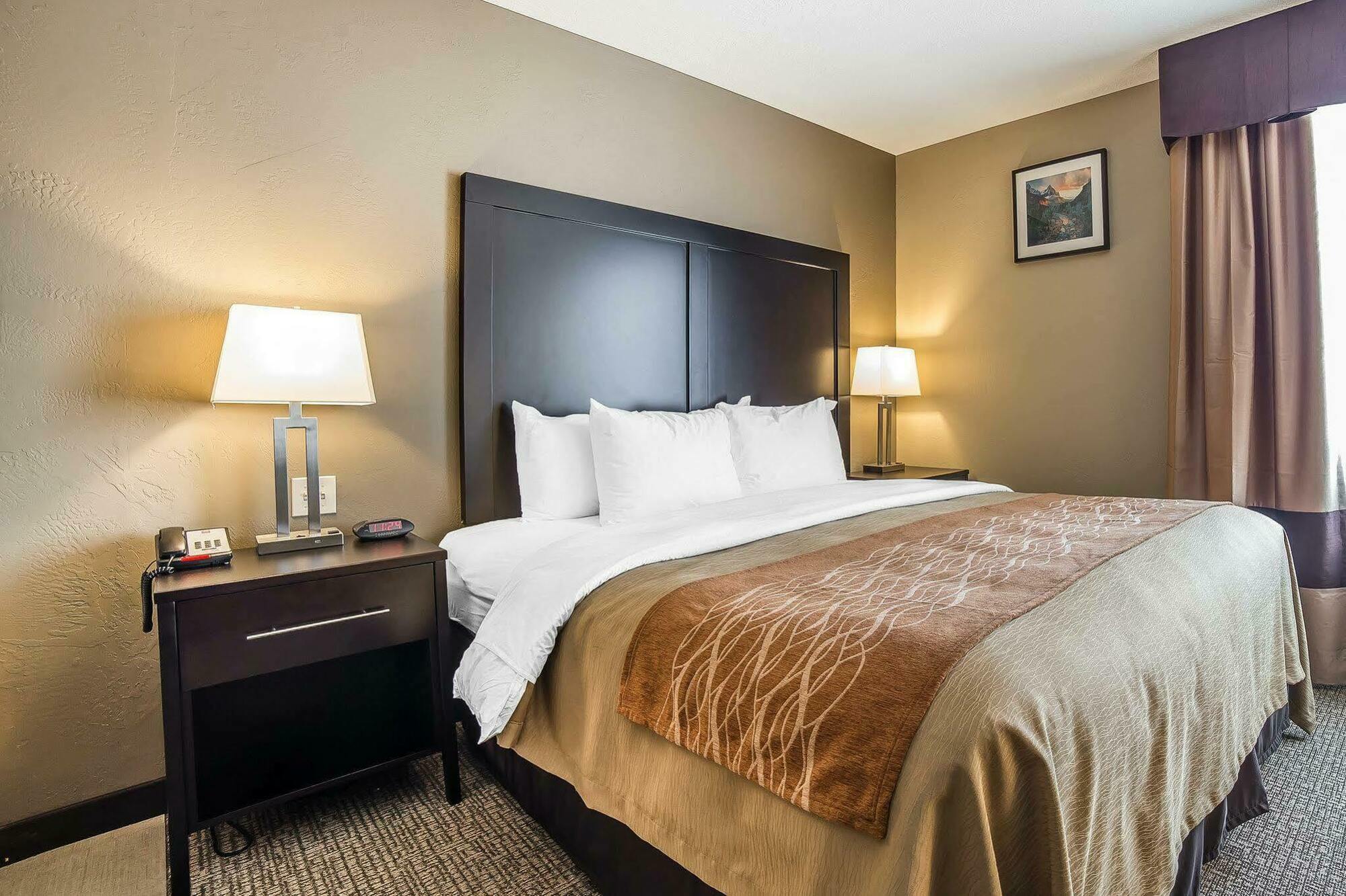 Comfort Inn & Suites Vernal - National Monument Area Exteriér fotografie