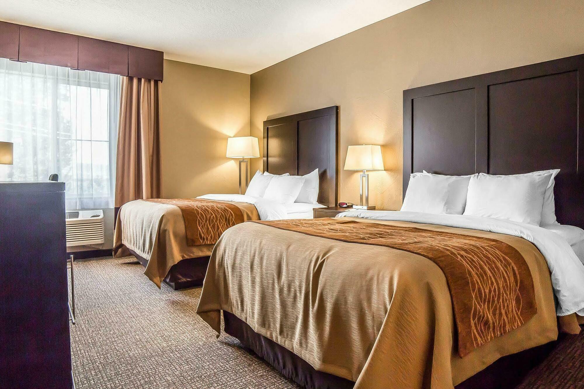 Comfort Inn & Suites Vernal - National Monument Area Exteriér fotografie