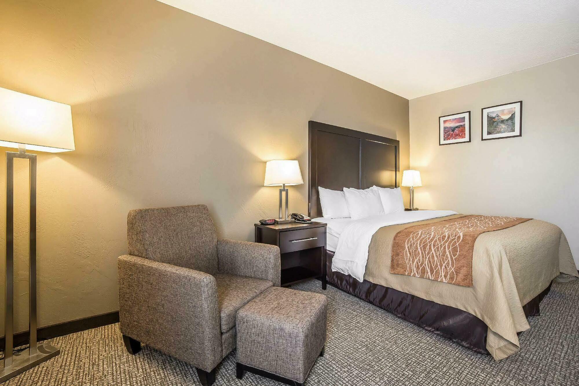 Comfort Inn & Suites Vernal - National Monument Area Exteriér fotografie